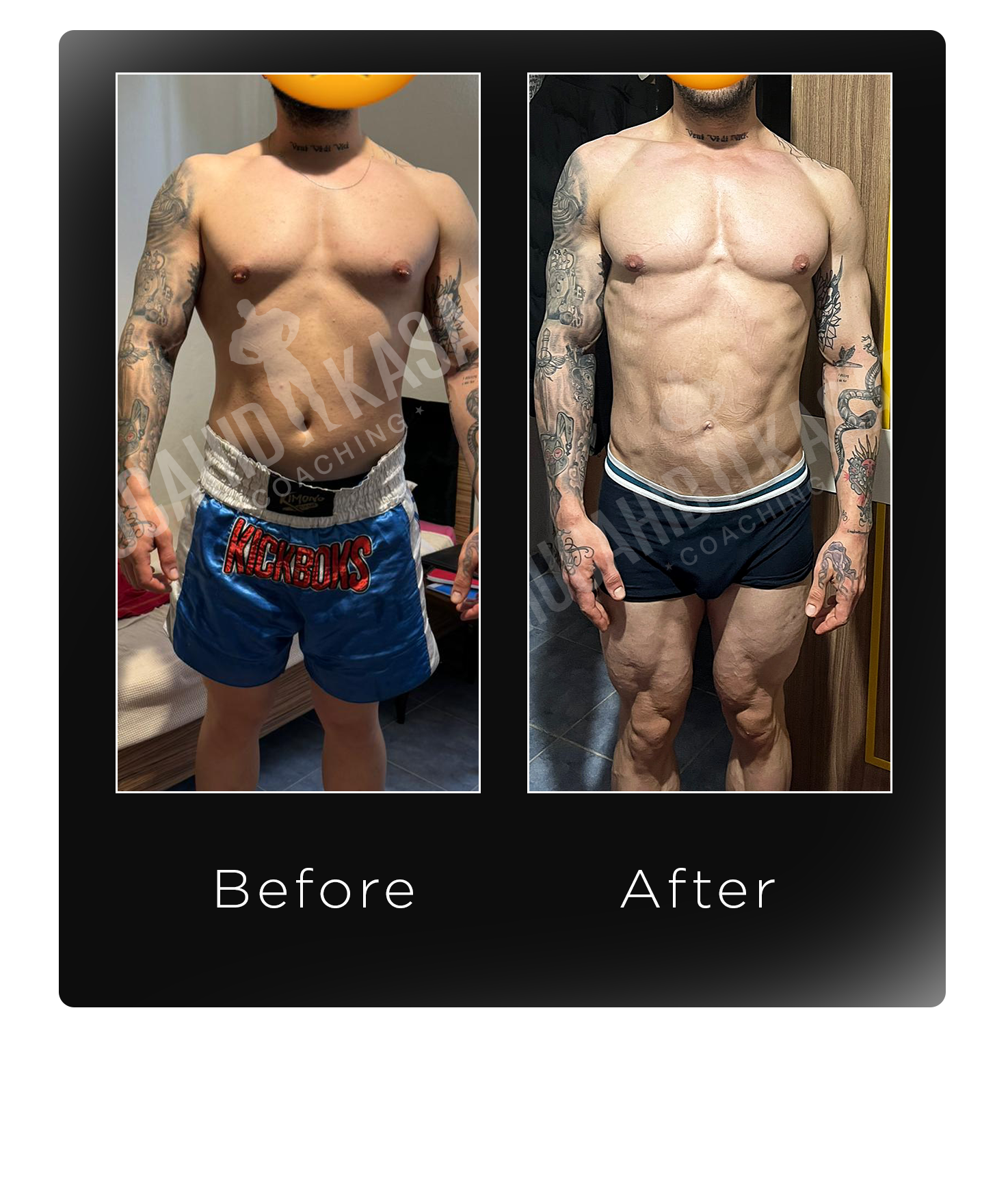Uzaktan Fitness Eğitimi ile Vücut Değişimi 3