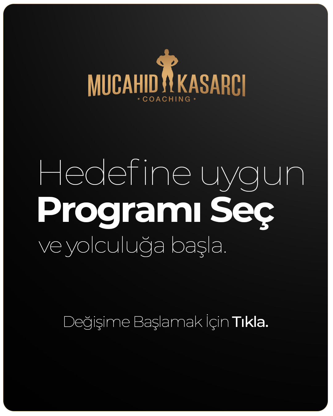 Fırsatı Yakala